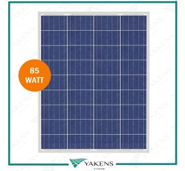 85 Watt Polikristal Ecosol Güneş Paneli B Kalite L 